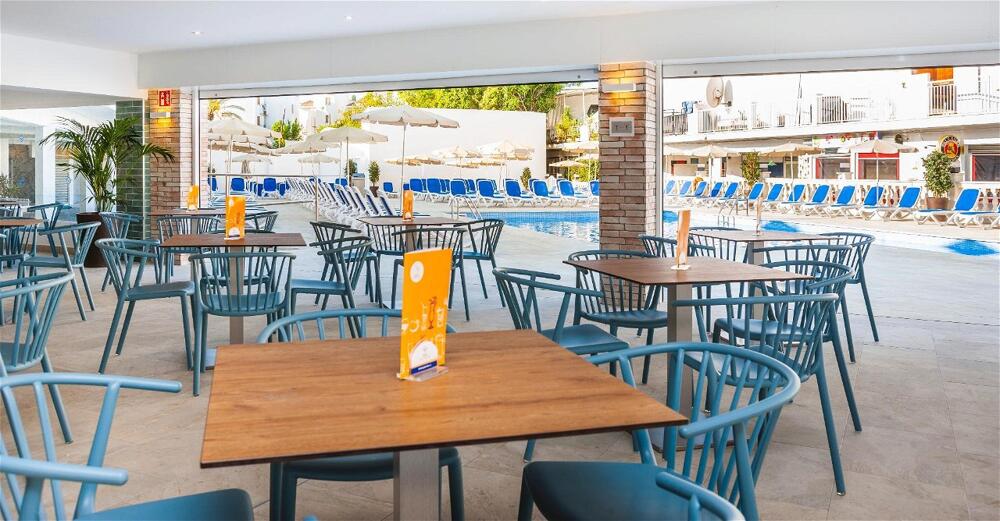 Foto de restauración de Hotel Globales Condes de Alcudia