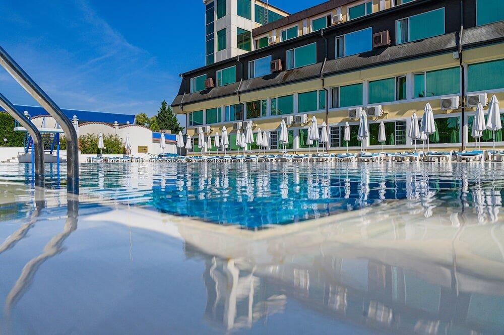 Foto de los servicios de Hotel Montecito