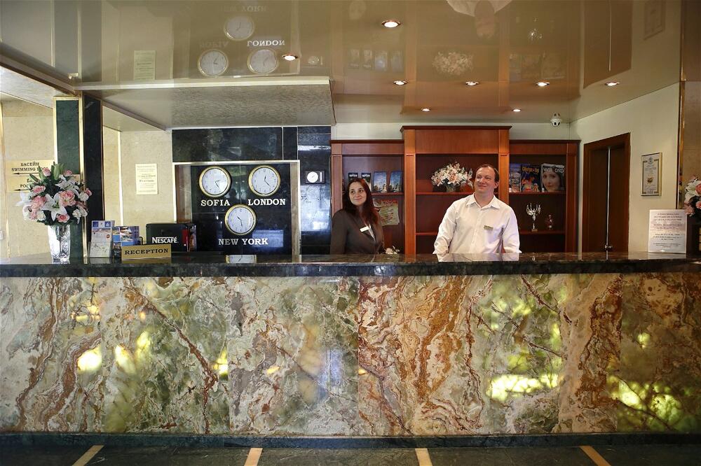 Foto de las zonas nobles de Hotel Montecito