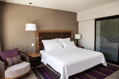 Foto de una habitación de Hotel Fiesta Americana Guadalajara