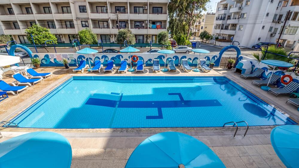 Hotel Cactus, Larnaca - Reserving