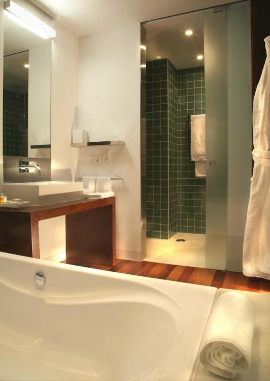 Foto de una habitación de Hotel M&amp;#039;AR De AR Aqueduto