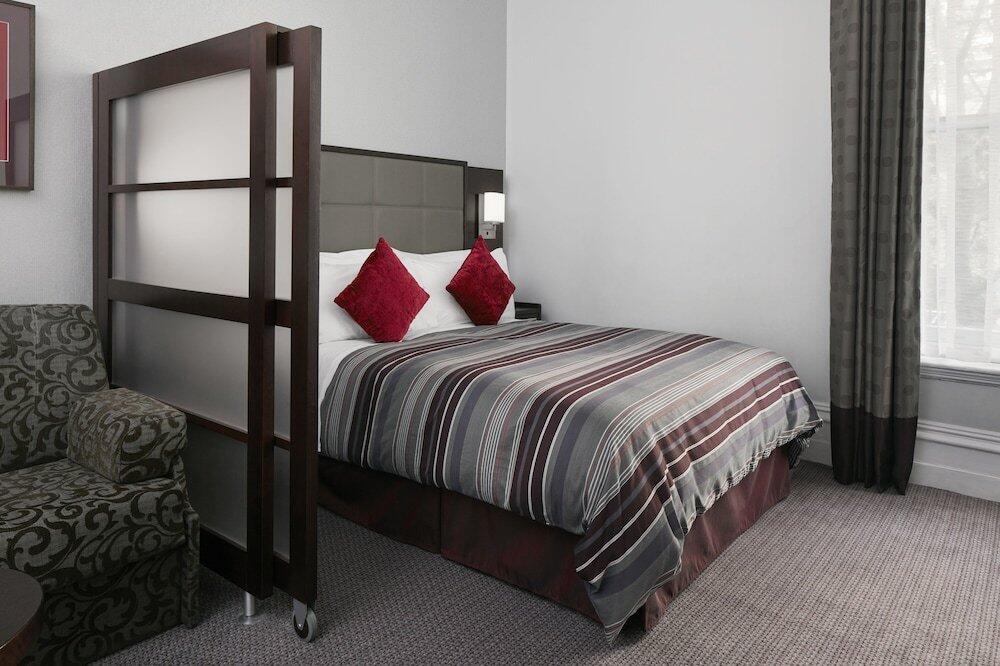 Foto de una habitación de Club Quarters Hotel, Trafalgar Square