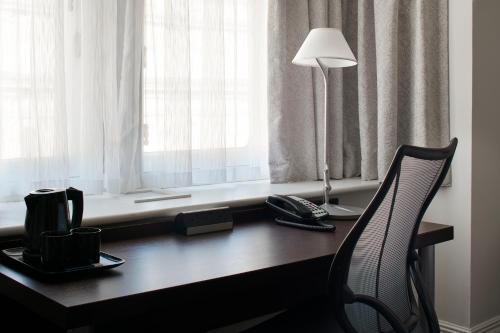 Foto de una habitación de Club Quarters Hotel, Trafalgar Square