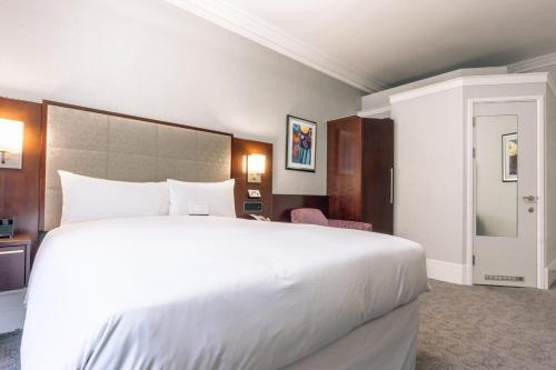 Foto de una habitación de Club Quarters Hotel, Trafalgar Square