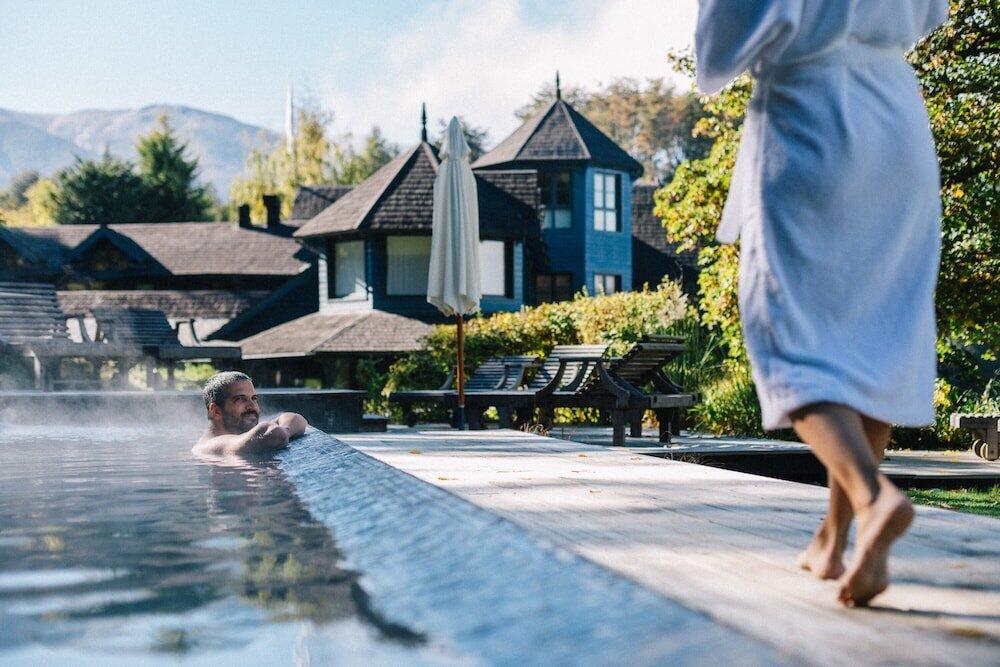 Foto de los servicios de Las Balsas Relais &amp;amp; Chateaux