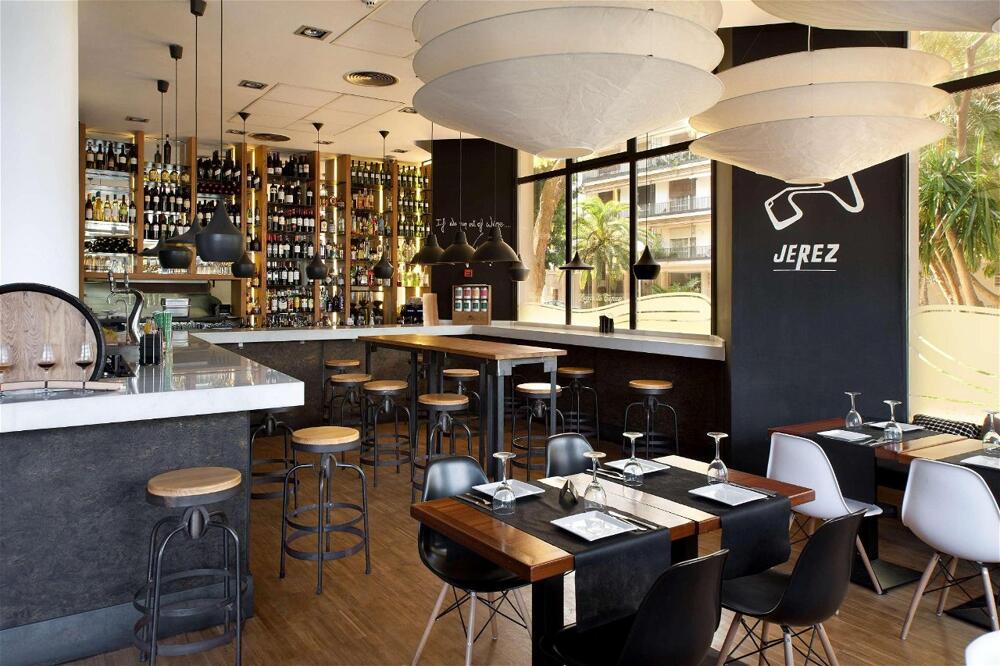 Foto de restauración de Hotel NH Avenida Jerez