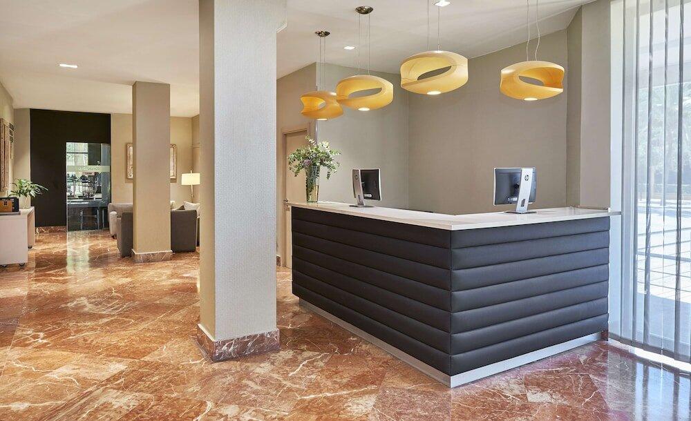 Foto de las zonas nobles de Hotel NH Avenida Jerez
