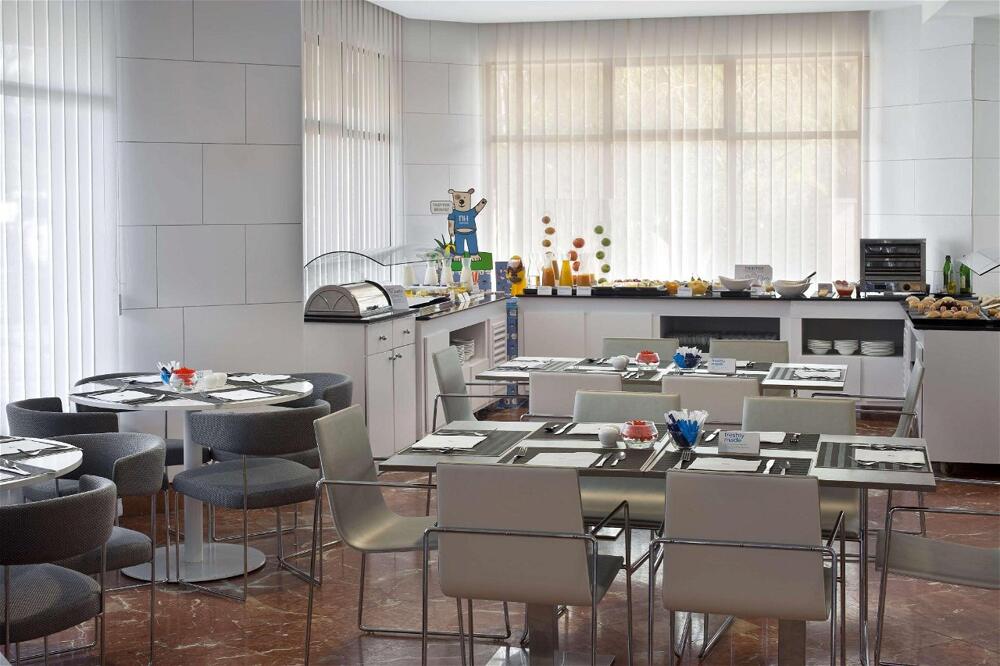 Foto de los servicios de Hotel NH Avenida Jerez