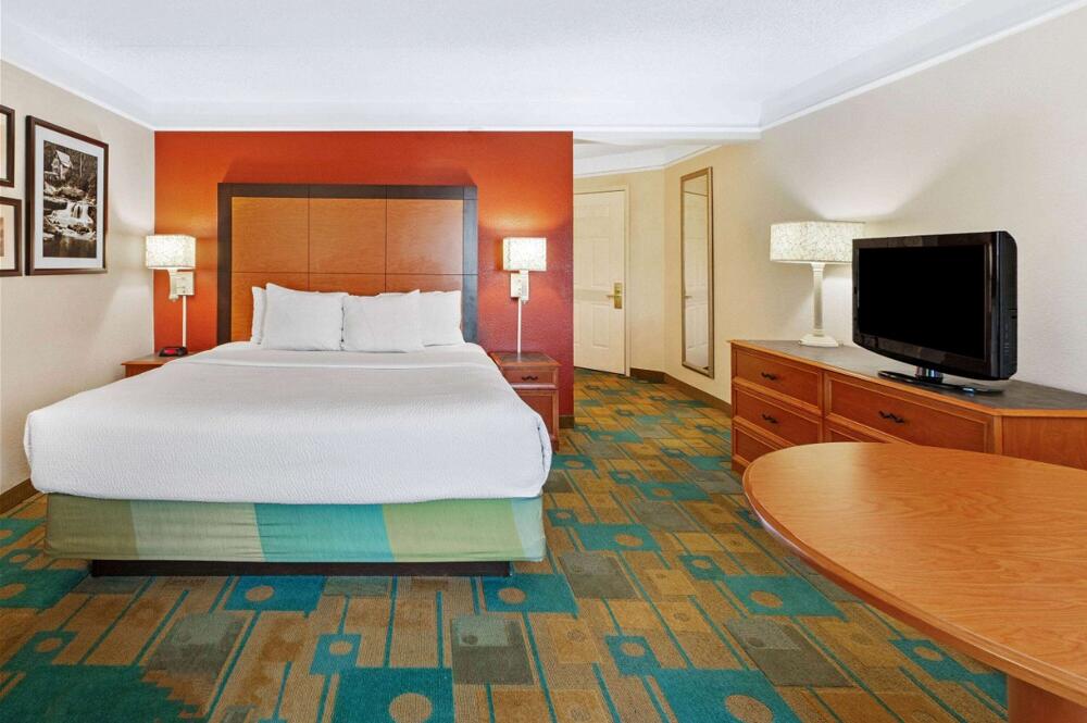 Foto de una habitación de Hotel La Quinta by Wyndham Albuquerque West