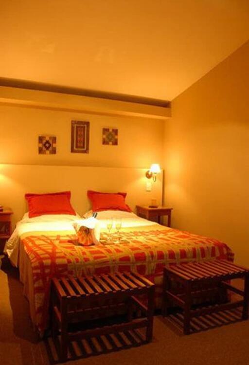 Foto de una habitación de Hosteria Posta Sur