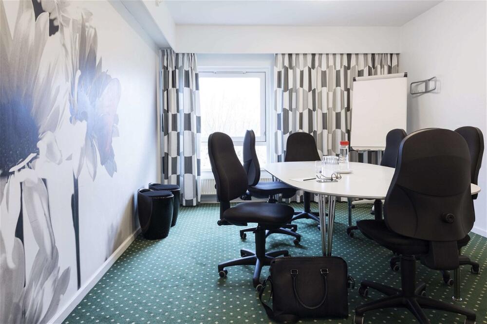 Foto de las zonas nobles de Hotel Scandic Aalborg Øst