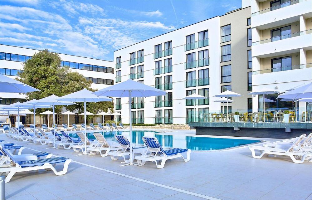 Foto de los servicios de Hotel Park Plaza Arena Pula