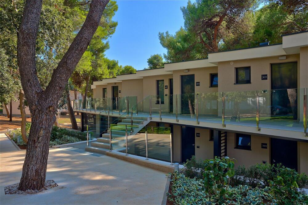 Foto del exterior de Hotel Park Plaza Arena Pula