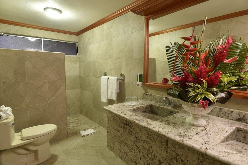 Foto del baño de Hotel Los Lagos Spa &amp;amp; Resort