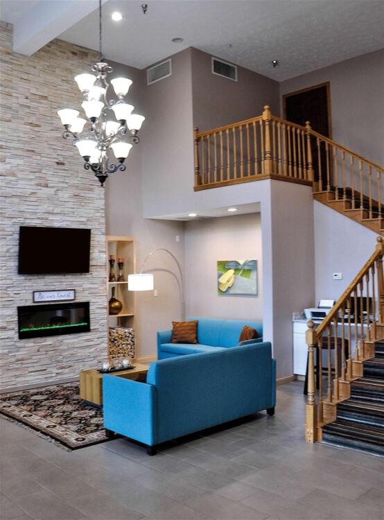 Common areas – Hotel Country Inn &amp;amp; Suites by Radisson, Fairborn South, OH