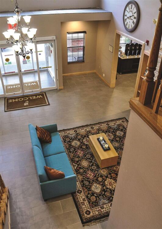 Common areas – Hotel Country Inn &amp;amp; Suites by Radisson, Fairborn South, OH