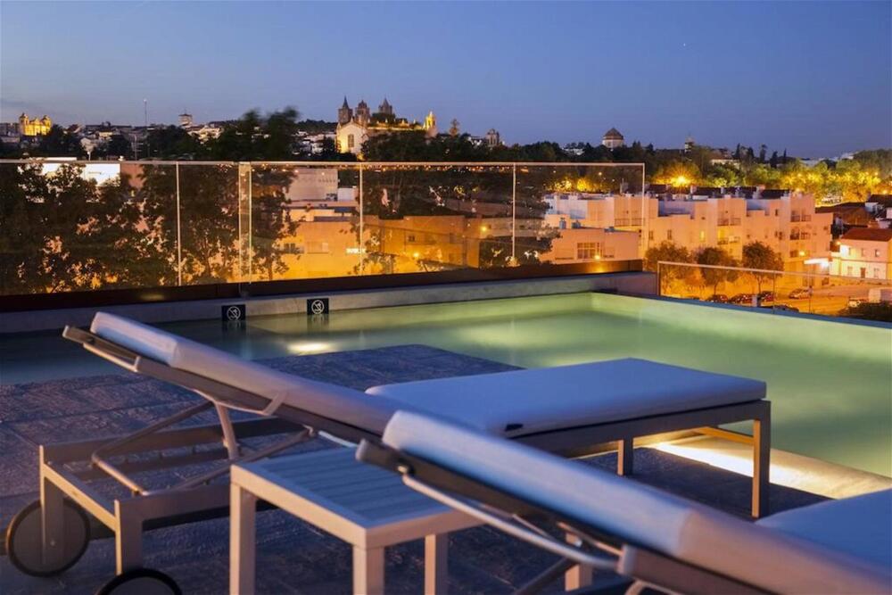 Foto general de Vitoria Stone Hotel