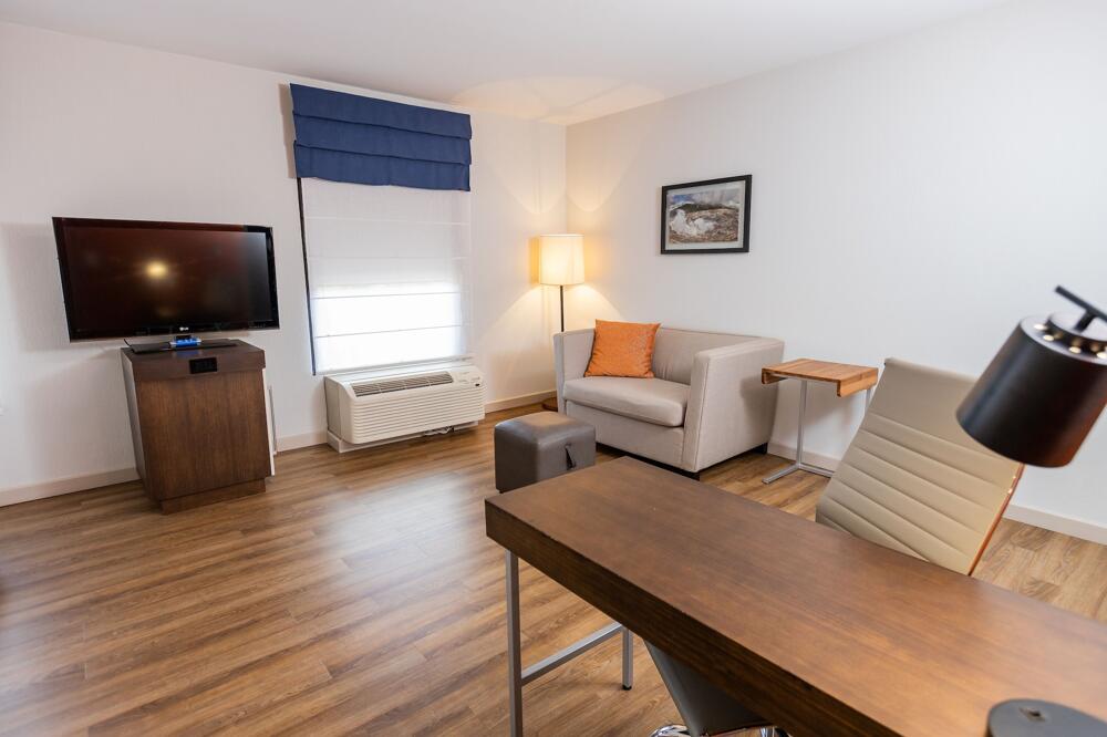 Foto general de Hotel Hampton Inn And Suites Airport