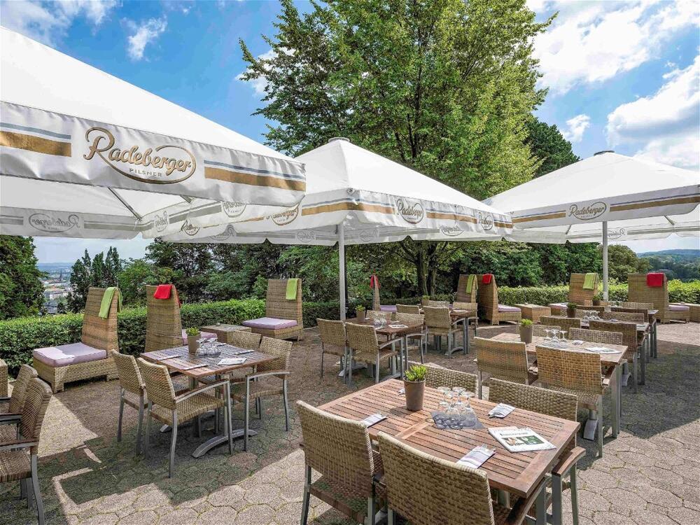 Foto de restauración de Mercure Hotel Bielefeld Johannisberg