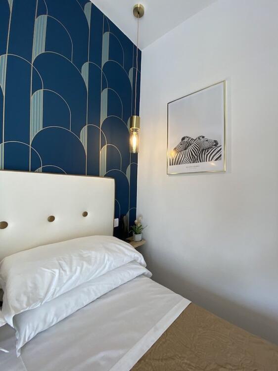 Foto de una habitación de Hotel Europeo
