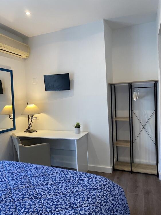 Foto de una habitación de Hotel Europeo