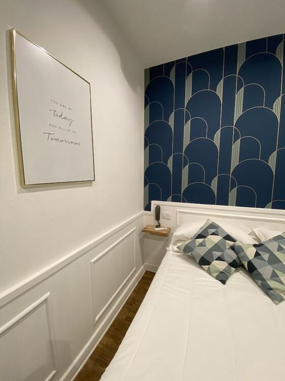 Foto de una habitación de Hotel Europeo