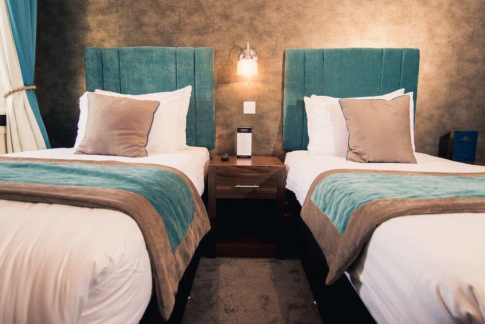 Foto de una habitación de Hotel The Royal Kings Arms