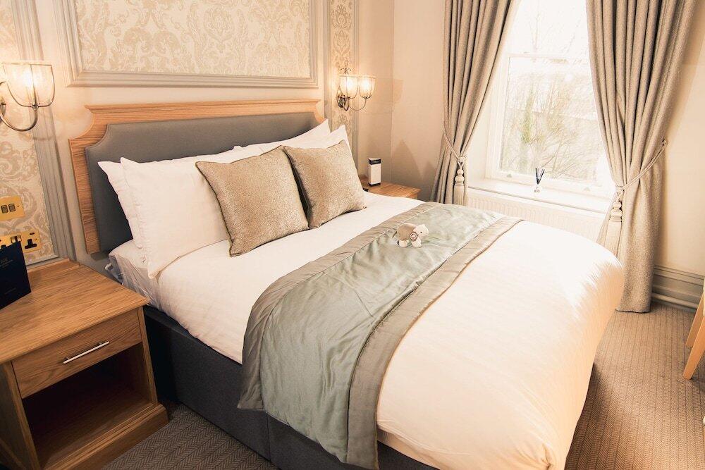 Foto de una habitación de Hotel The Royal Kings Arms