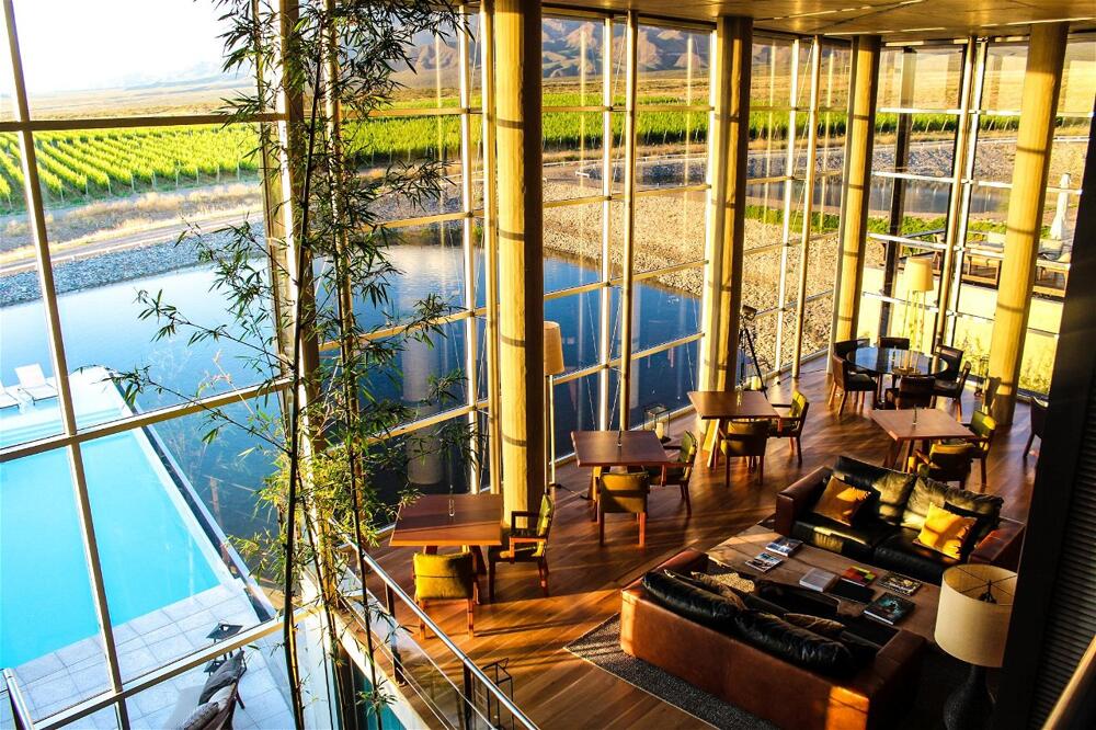Foto general de Casa de Uco Vineyards and Wine Resort