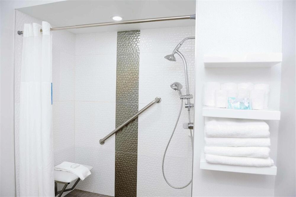 Foto del baño de Hotel Hampton Inn St. Augustine-Historic District