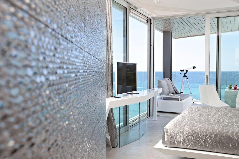 Foto de una habitación de Son Moll Sentits Hotel &amp;amp; Spa