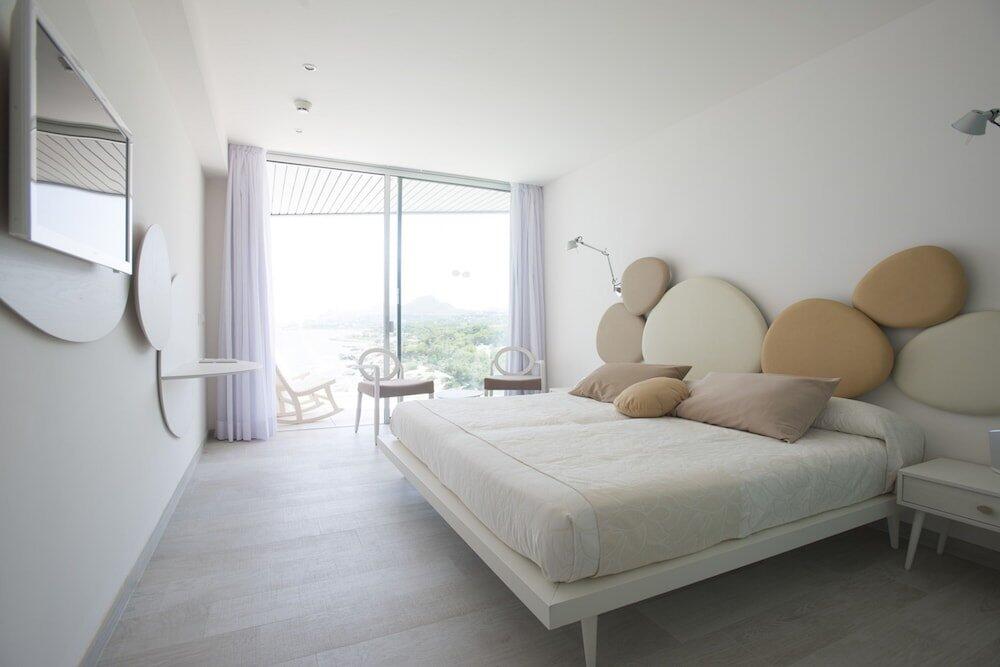 Foto de una habitación de Son Moll Sentits Hotel &amp;amp; Spa