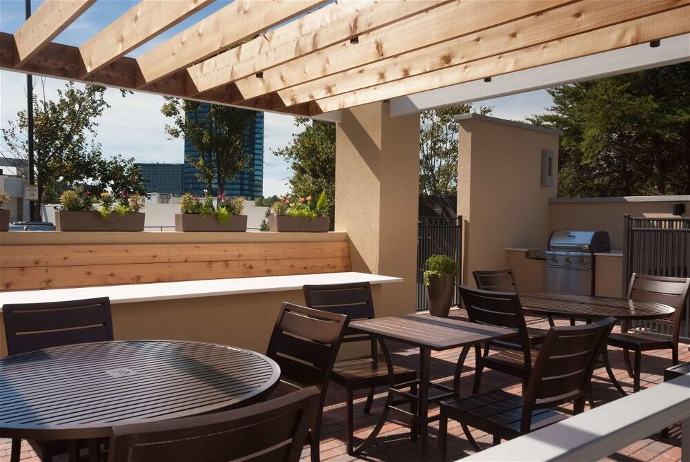 Foto de las zonas nobles de Hotel Home2 Suites By Hilton Atlanta Perimeter Center
