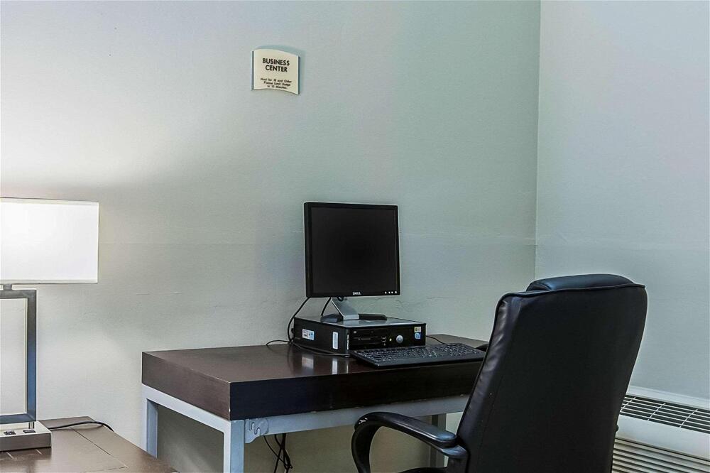 Foto de los servicios de Hotel Quality Inn Atlanta Northeast I-85