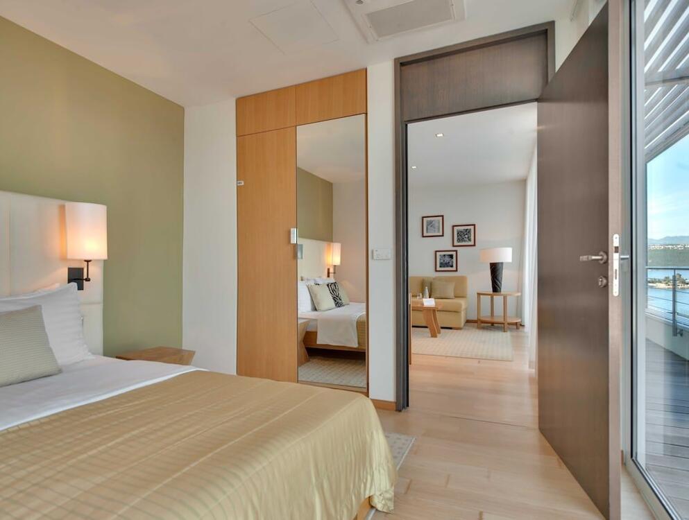 Foto de una habitación de ASTORIA Hotel Opatija