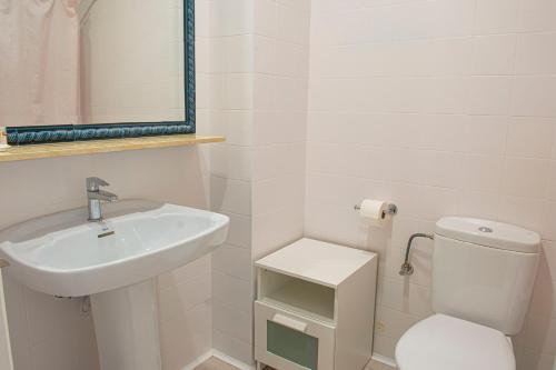 Foto del baño de Siesta Mar Apartamentos