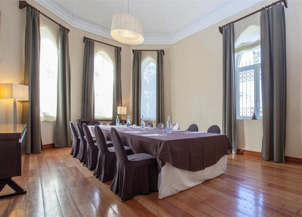 Foto general de Hotel URH Palacio de Oriol