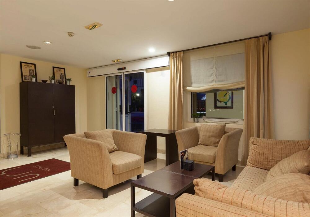 Foto general de Hotel URH Palacio de Oriol