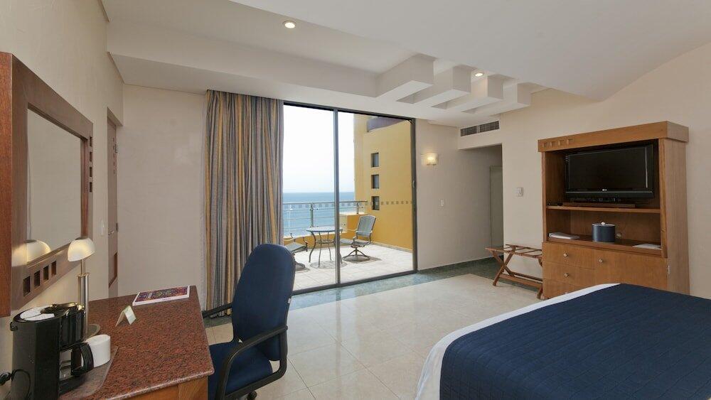 Foto de una habitación de Holiday Inn Express Veracruz Boca del Rio, an IHG Hotel