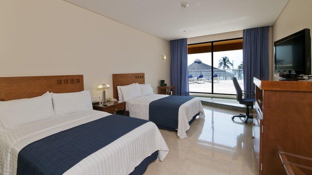Foto de una habitación de Holiday Inn Express Veracruz Boca del Rio, an IHG Hotel