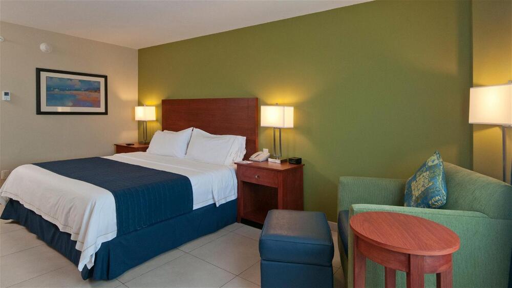 Foto de una habitación de Holiday Inn Express Veracruz Boca del Rio, an IHG Hotel
