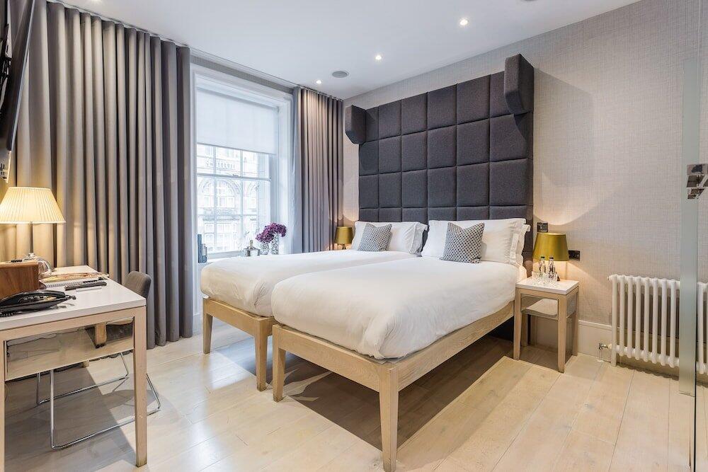 Foto de una habitación de Hotel The Inn on the Mile