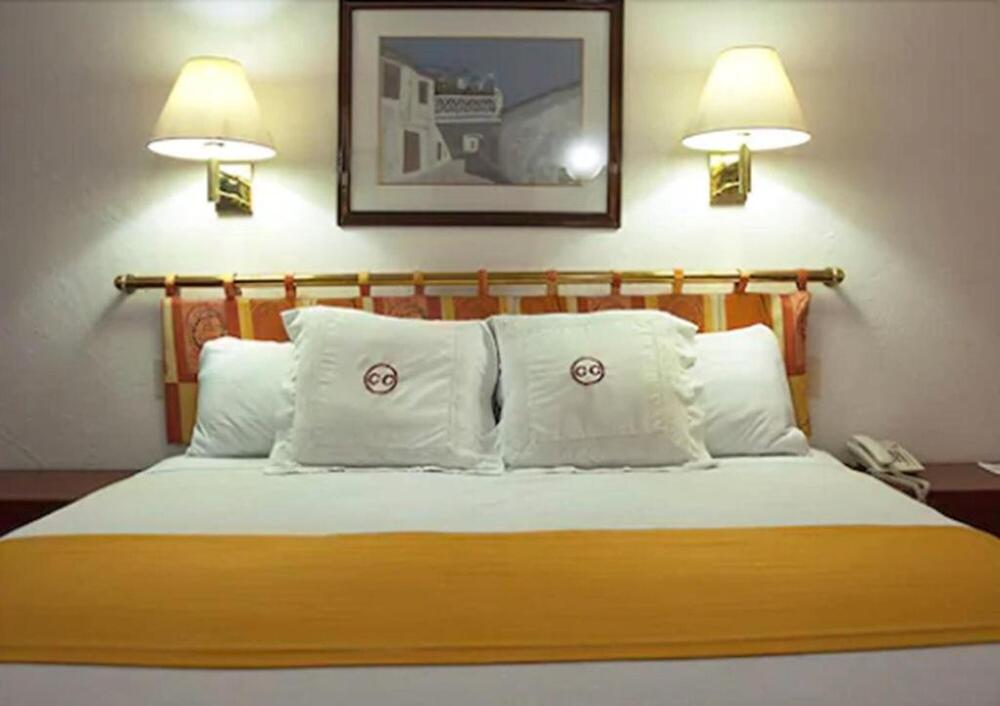 Foto de una habitación de Casa Cantarranas