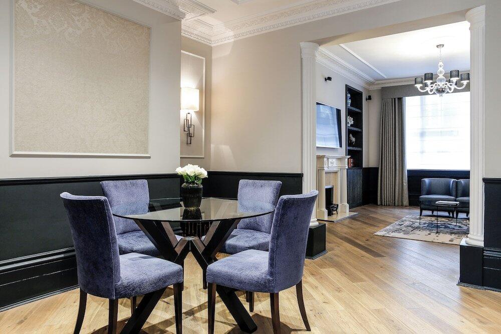 Foto de una habitación de Hotel Flemings Mayfair