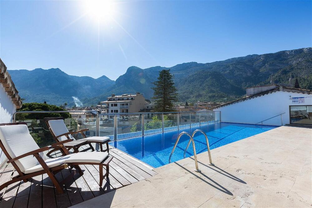 Foto de los servicios de Gran Hotel Soller