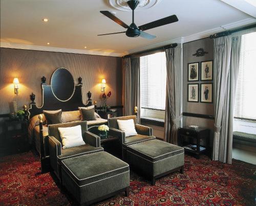 Foto de una habitación de Hotel The Chesterfield Mayfair