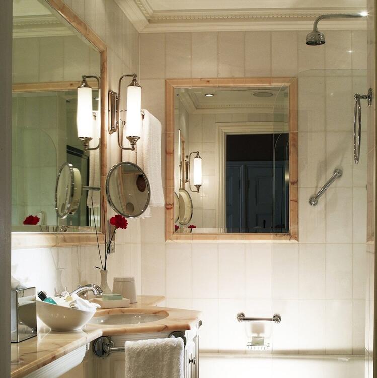 Foto del baño de Hotel The Chesterfield Mayfair