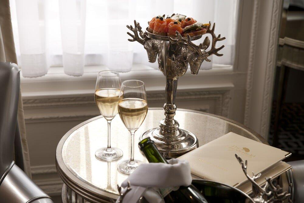 Foto de una habitación de Hotel The Chesterfield Mayfair