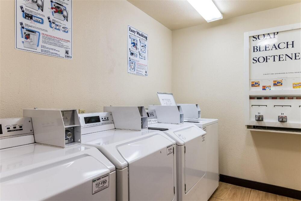 Foto de los servicios de Hotel Red Roof Inn Seattle Airport - SEATAC